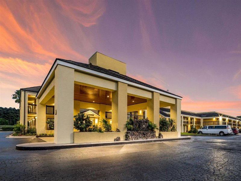 Quality Inn Coliseum North Charleston Ngoại thất bức ảnh