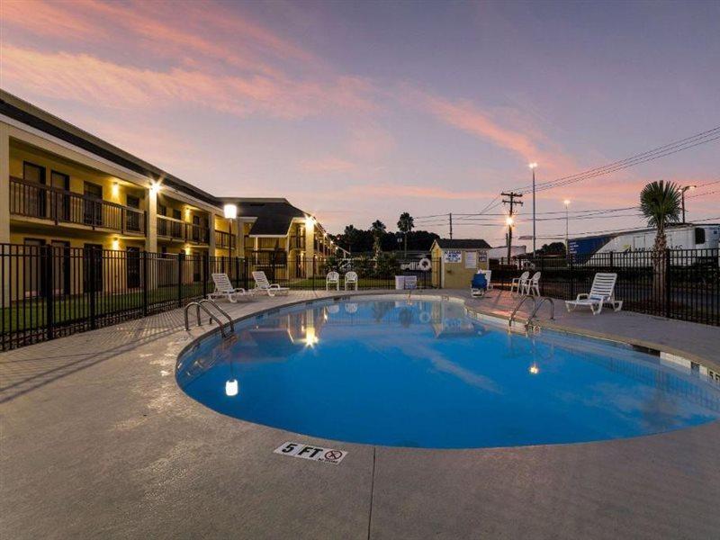 Quality Inn Coliseum North Charleston Ngoại thất bức ảnh
