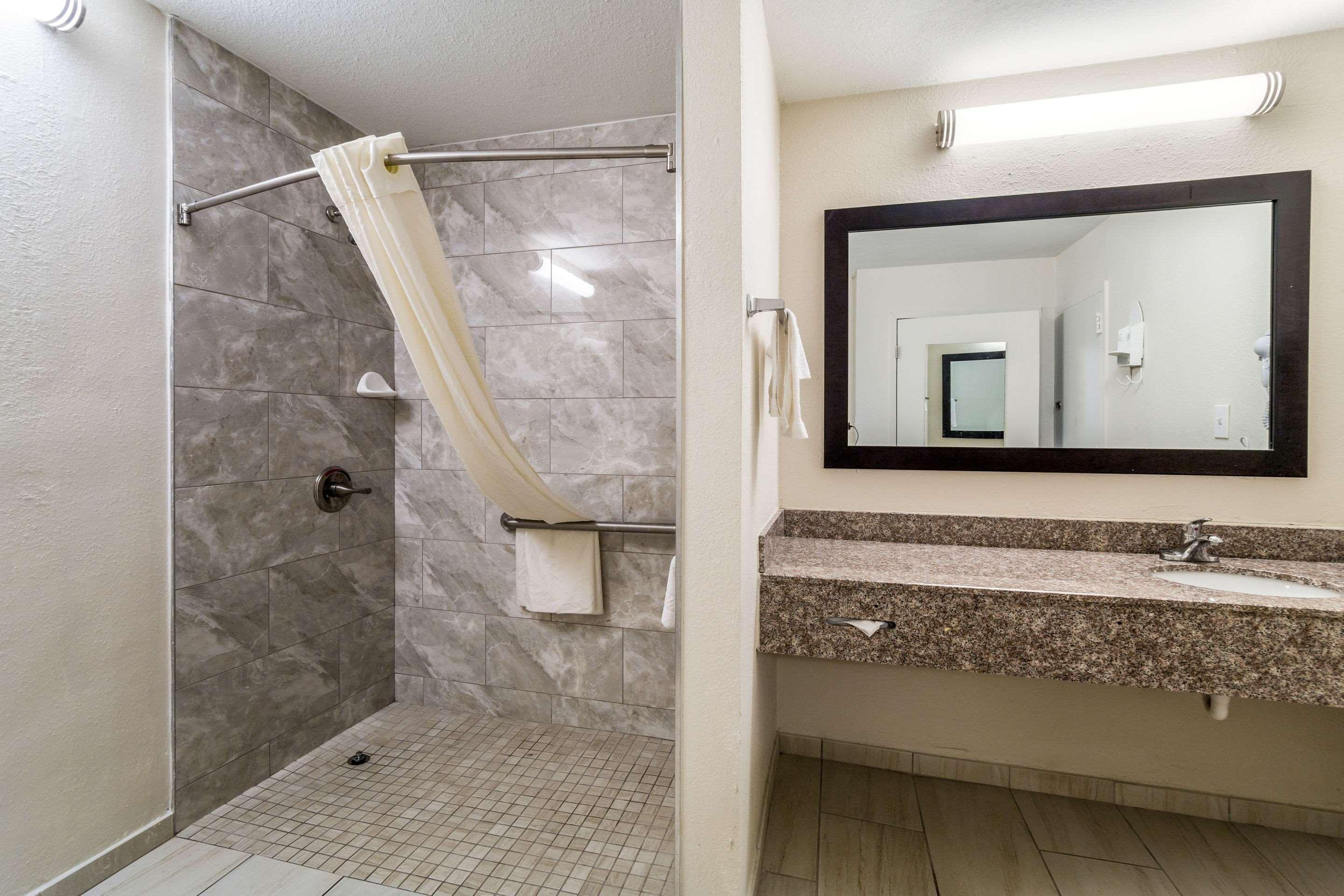 Quality Inn Coliseum North Charleston Ngoại thất bức ảnh