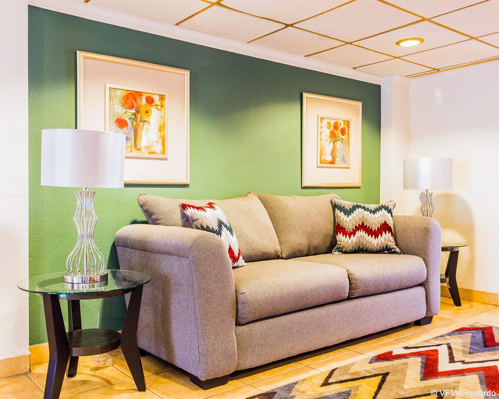 Quality Inn Coliseum North Charleston Ngoại thất bức ảnh