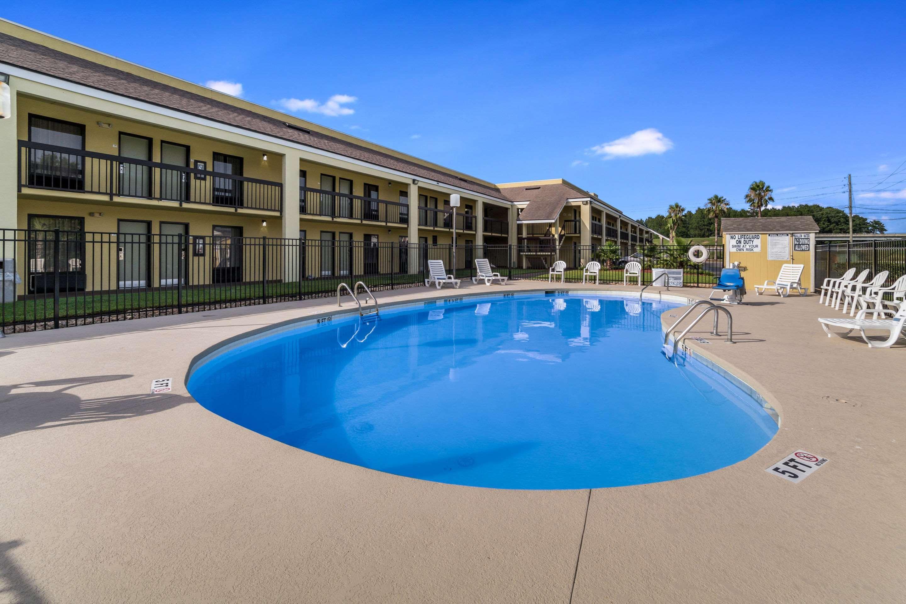 Quality Inn Coliseum North Charleston Ngoại thất bức ảnh