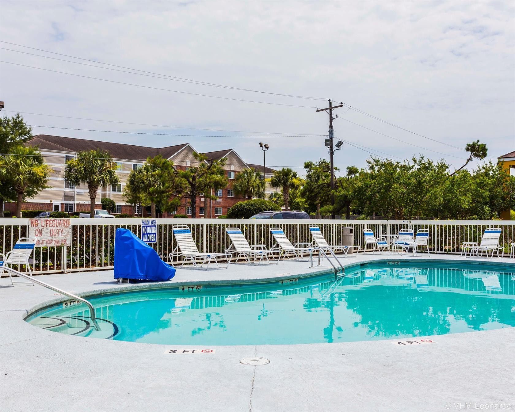Quality Inn Coliseum North Charleston Ngoại thất bức ảnh