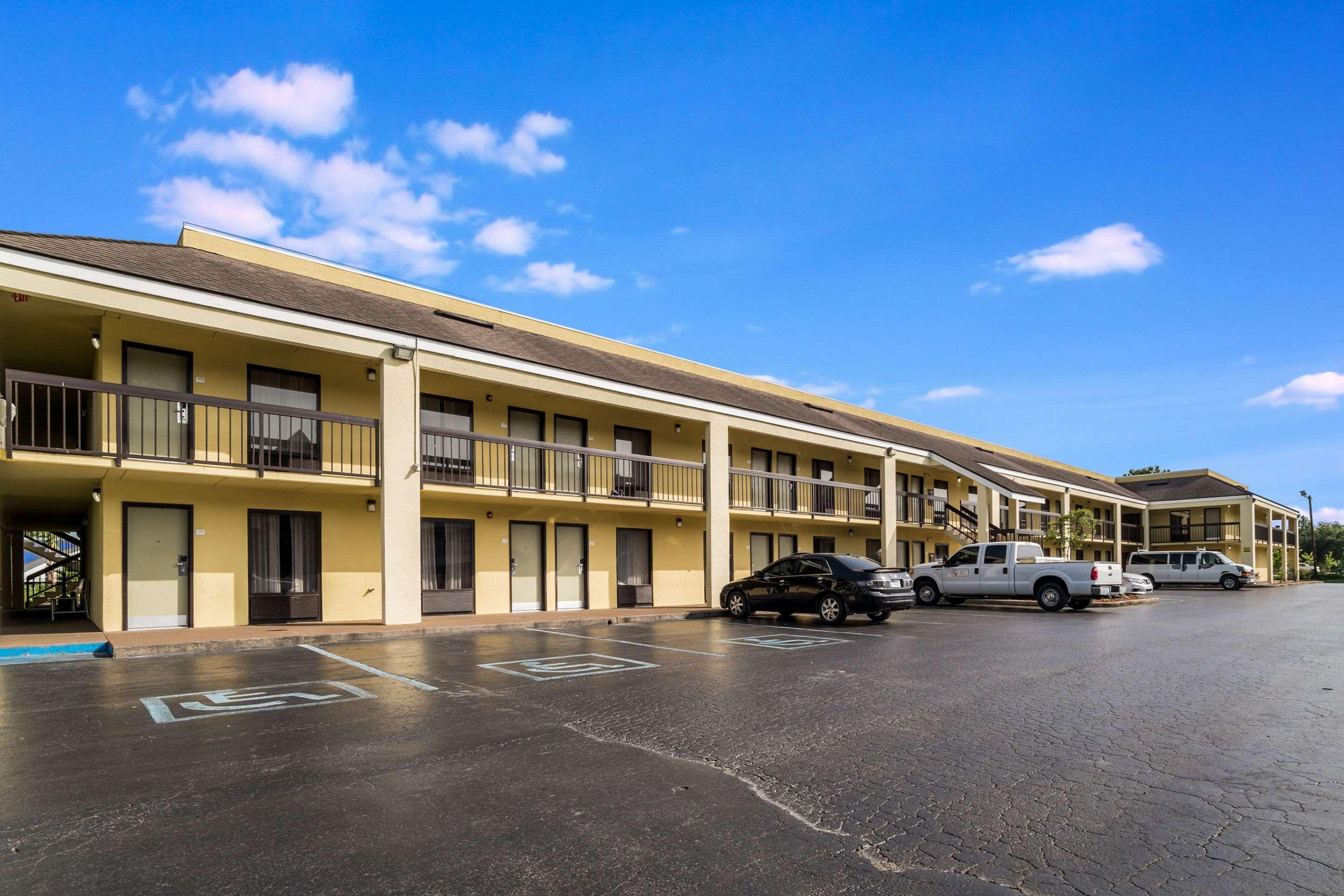 Quality Inn Coliseum North Charleston Ngoại thất bức ảnh