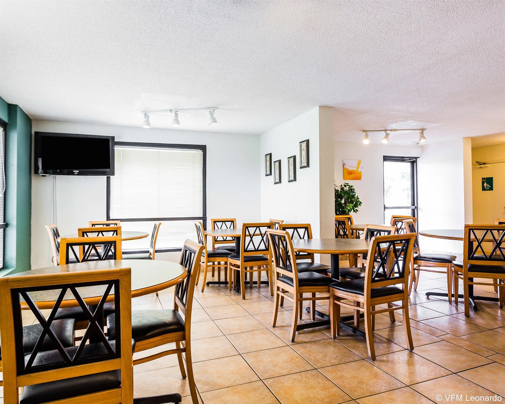 Quality Inn Coliseum North Charleston Ngoại thất bức ảnh