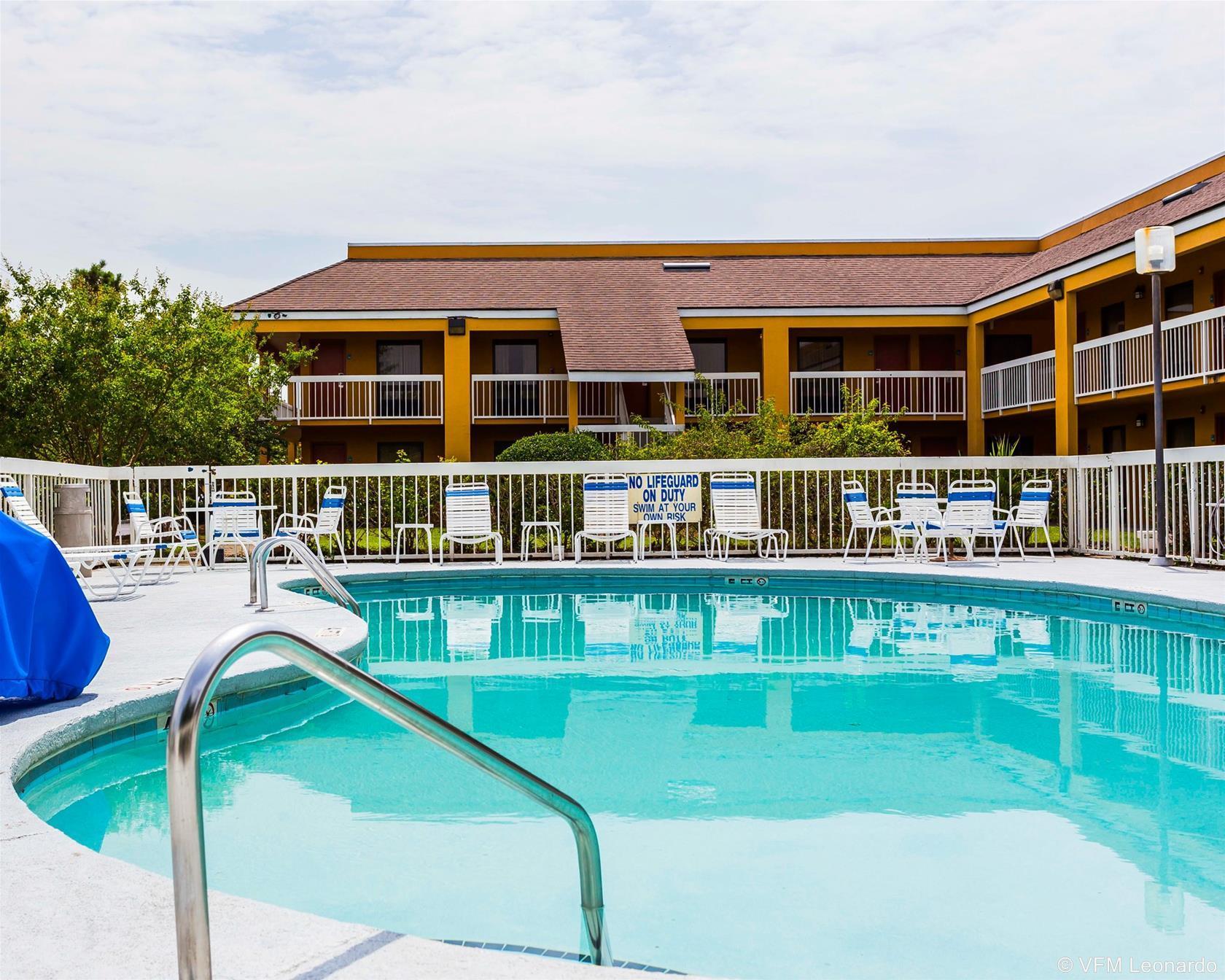Quality Inn Coliseum North Charleston Ngoại thất bức ảnh