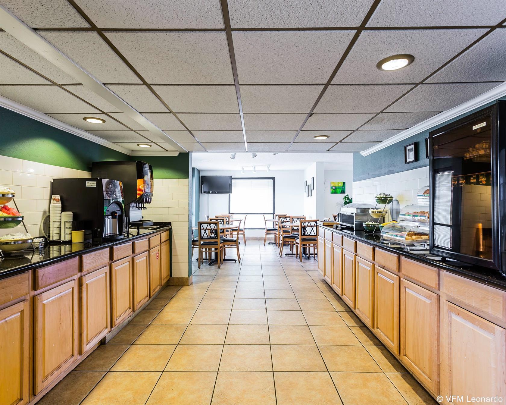 Quality Inn Coliseum North Charleston Ngoại thất bức ảnh