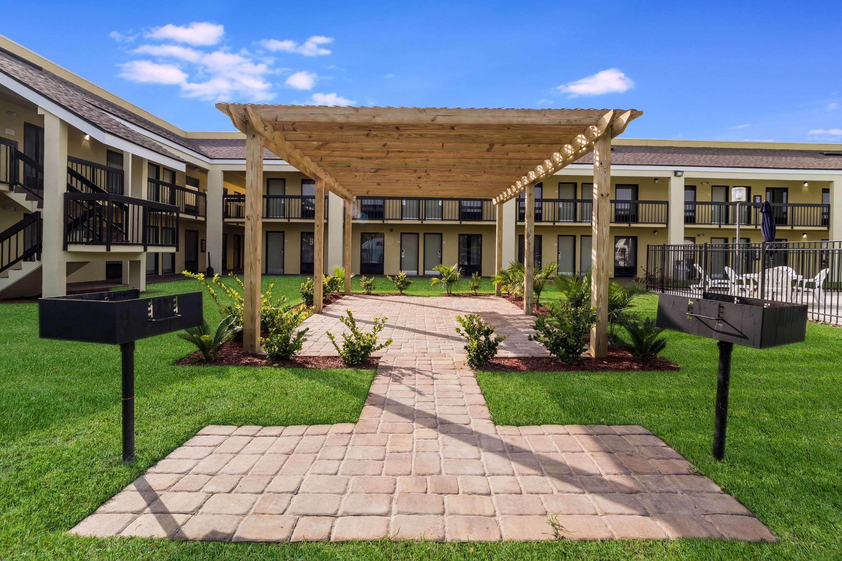 Quality Inn Coliseum North Charleston Ngoại thất bức ảnh