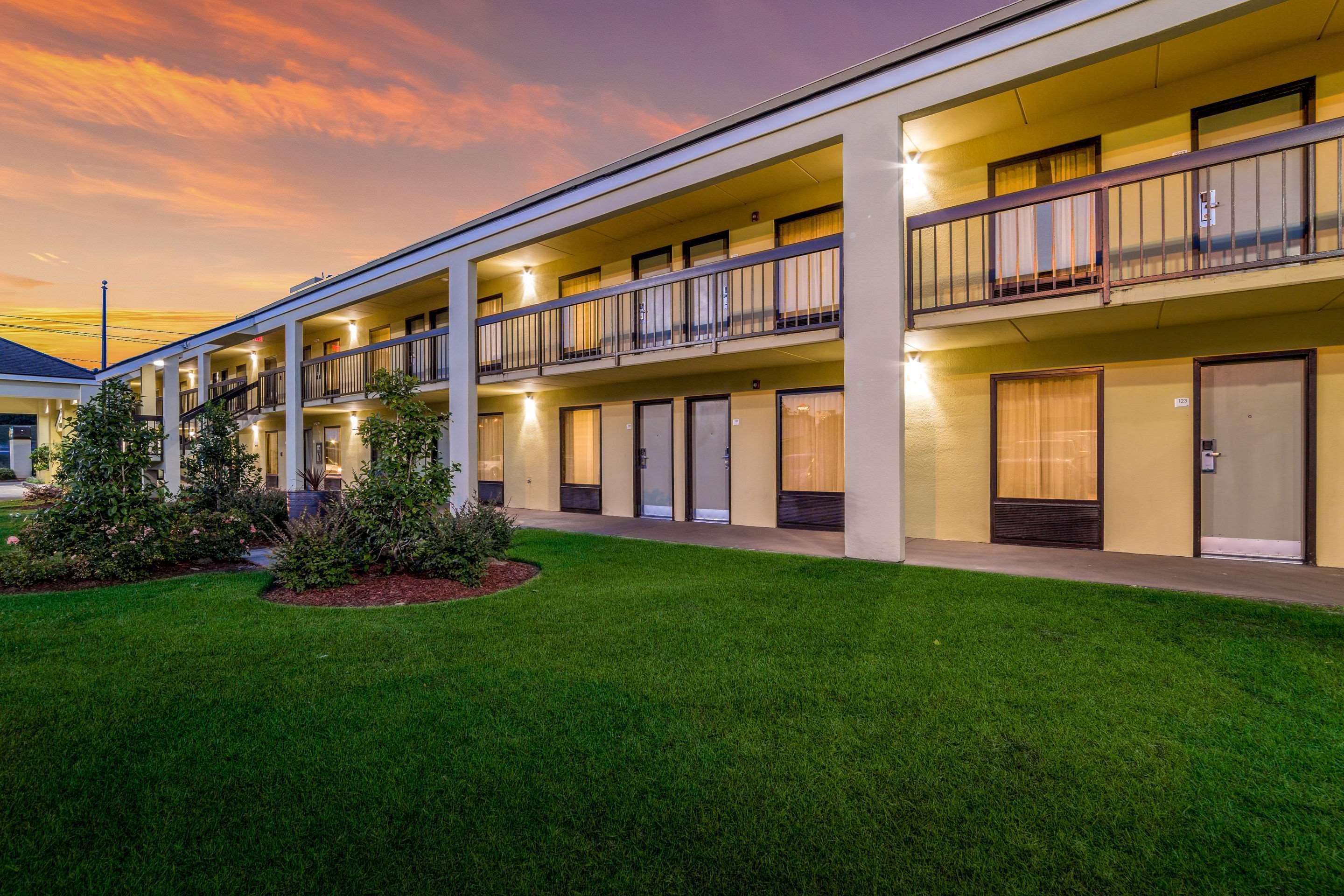 Quality Inn Coliseum North Charleston Ngoại thất bức ảnh