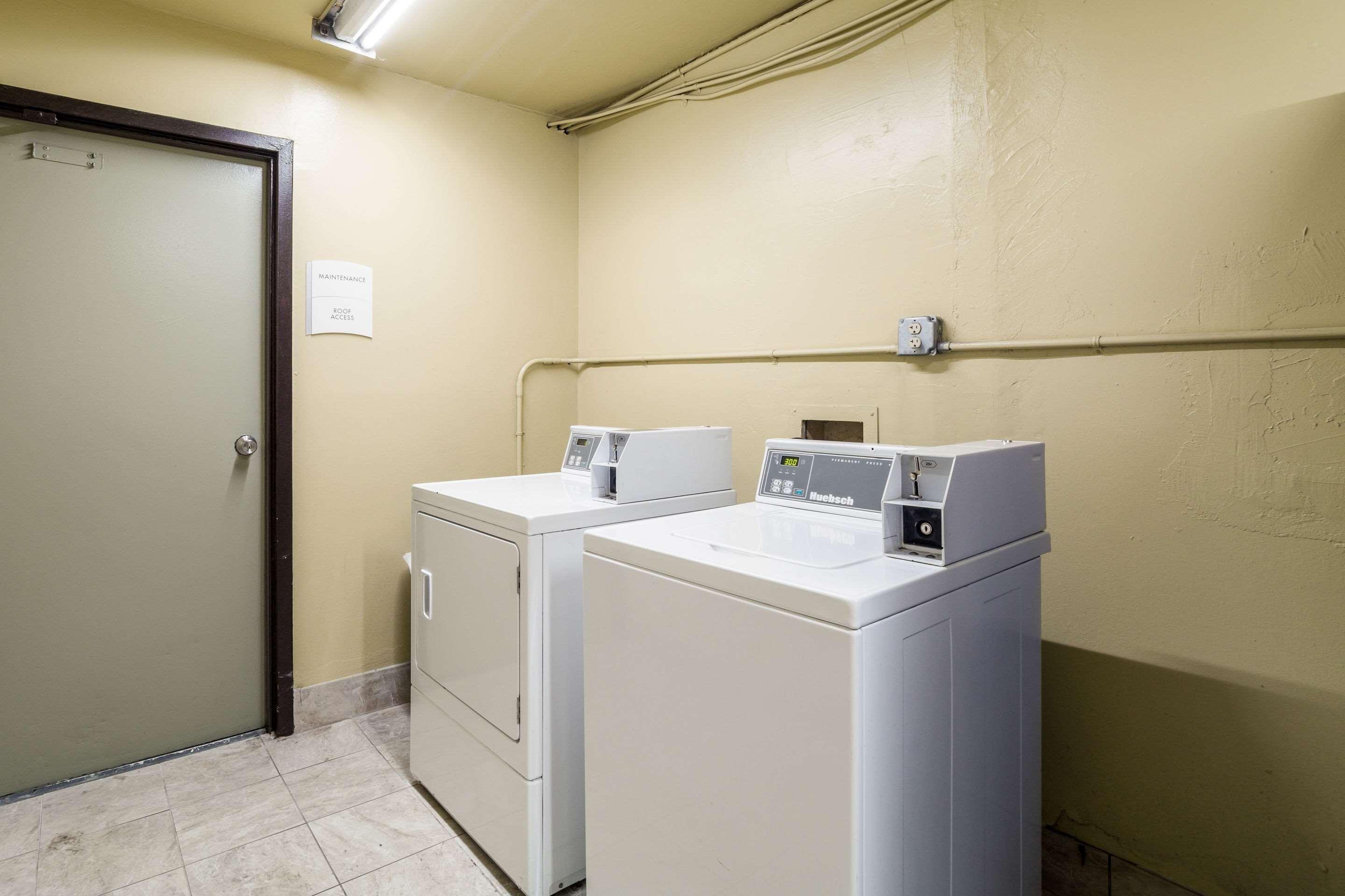 Quality Inn Coliseum North Charleston Ngoại thất bức ảnh