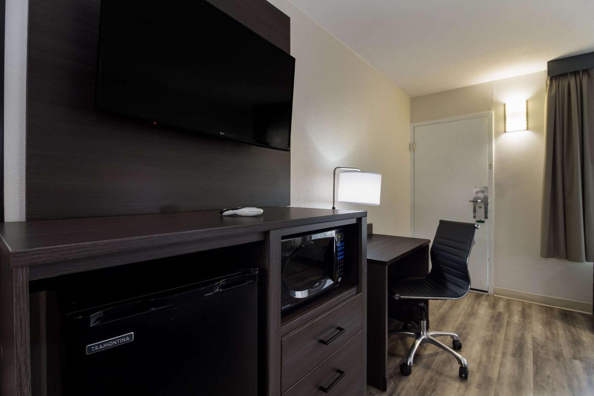 Quality Inn Coliseum North Charleston Ngoại thất bức ảnh