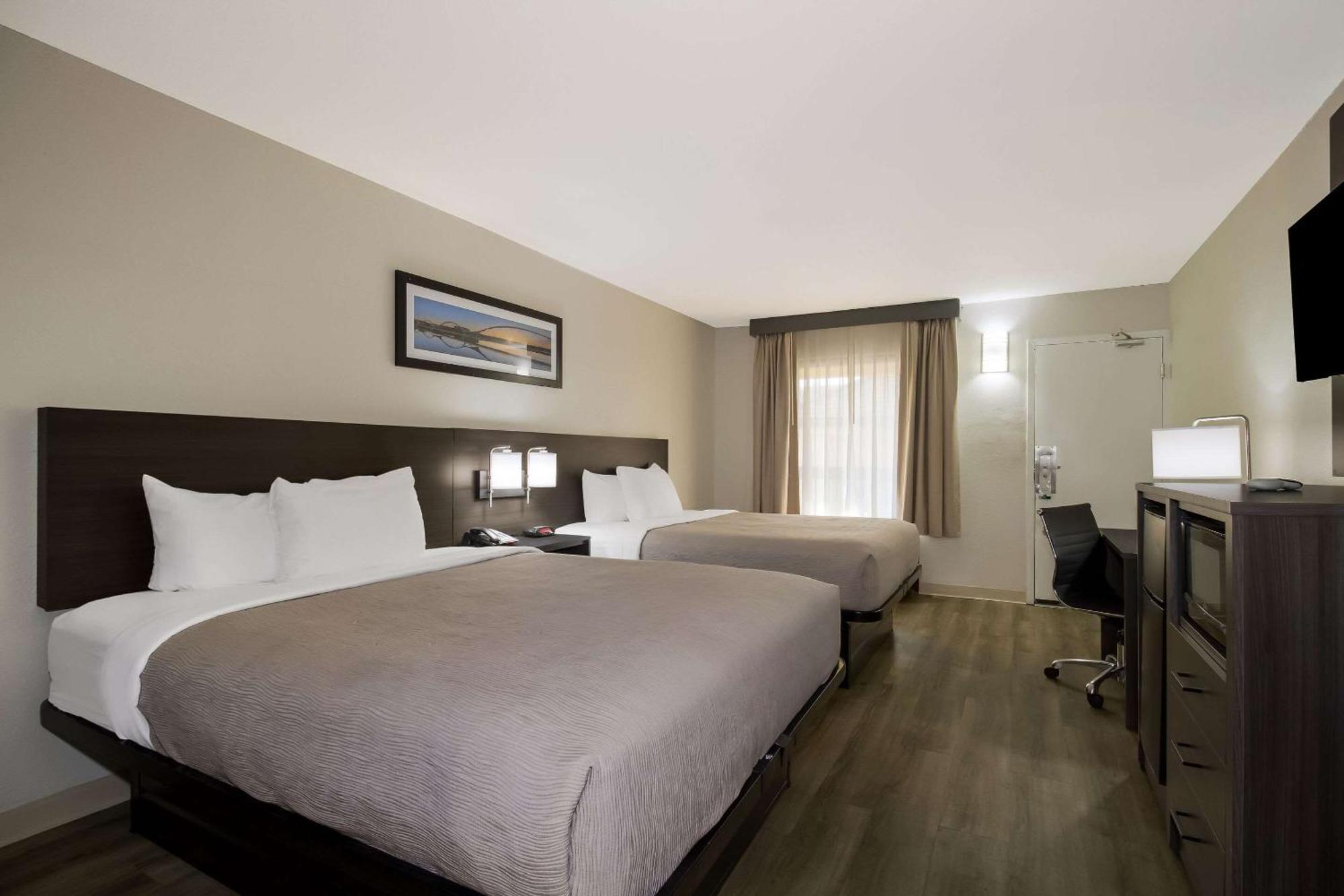 Quality Inn Coliseum North Charleston Ngoại thất bức ảnh