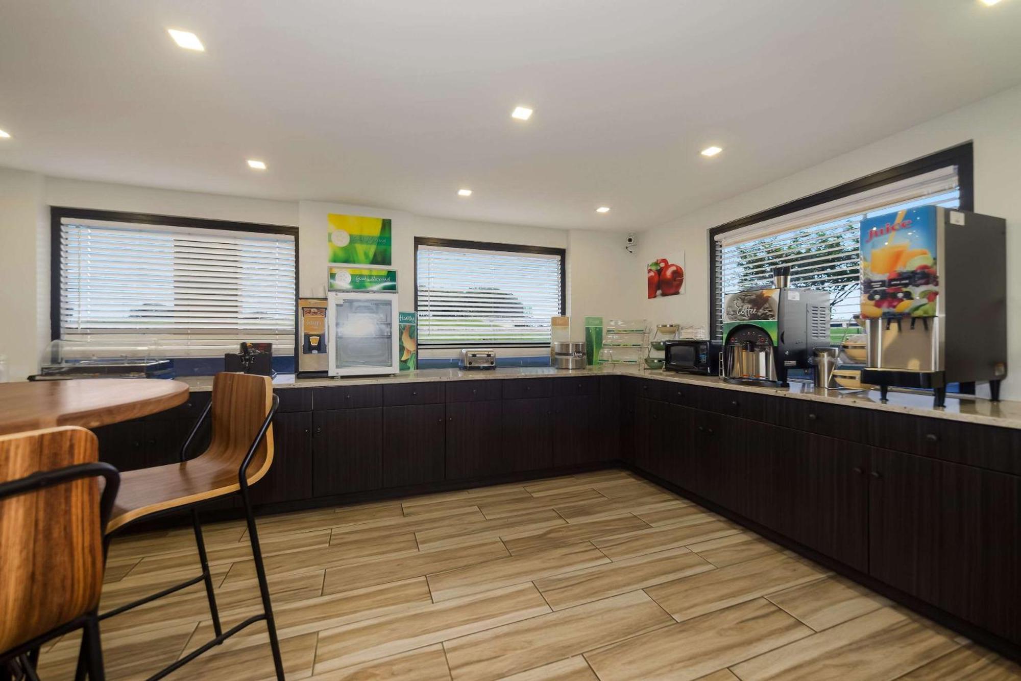 Quality Inn Coliseum North Charleston Ngoại thất bức ảnh