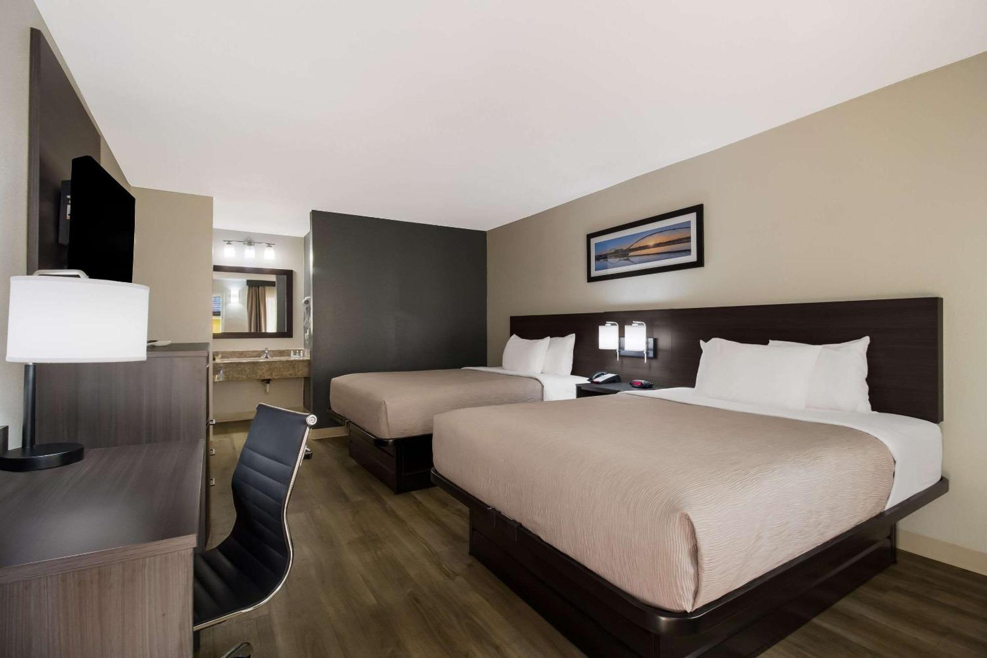 Quality Inn Coliseum North Charleston Ngoại thất bức ảnh