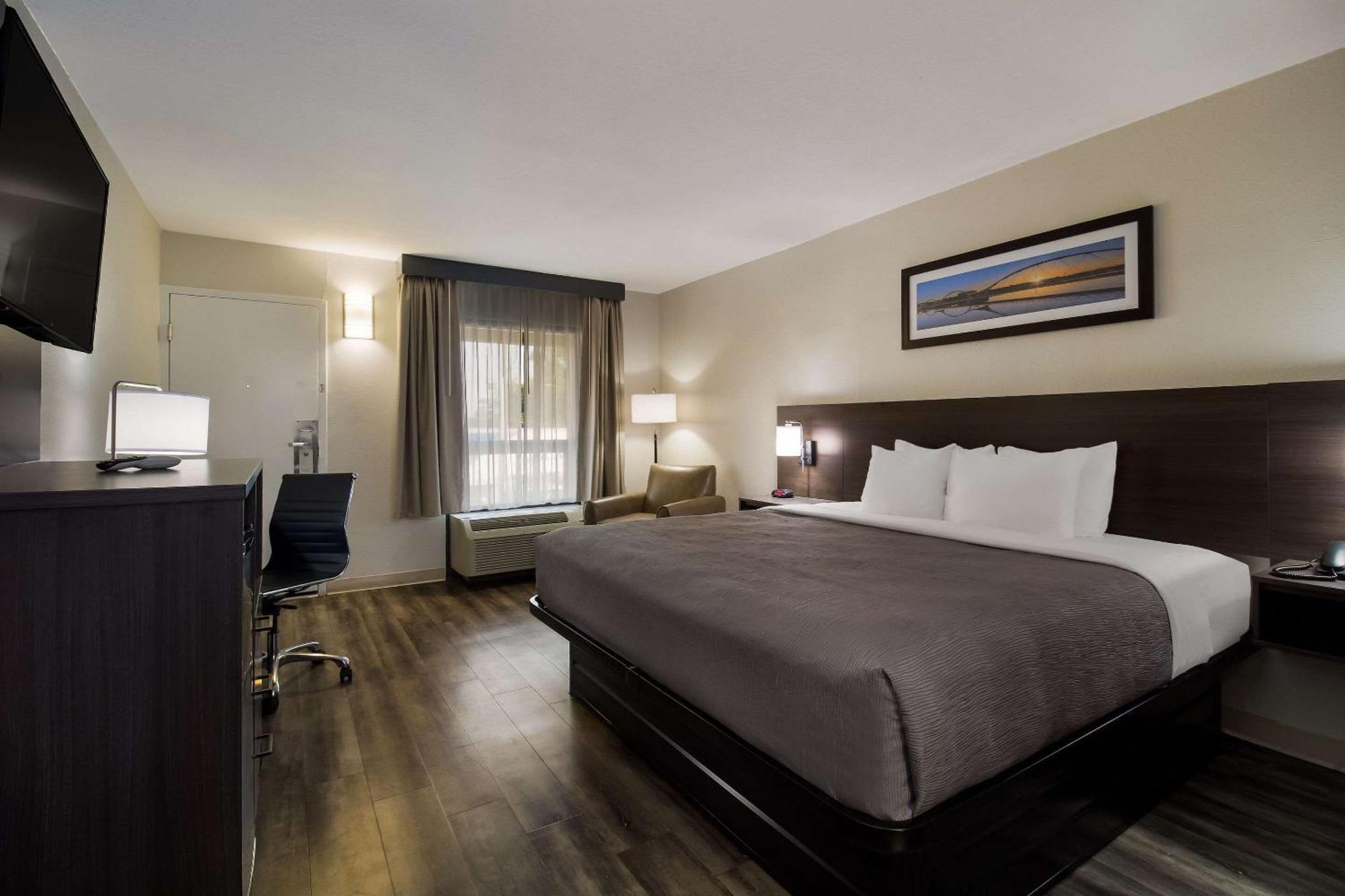 Quality Inn Coliseum North Charleston Ngoại thất bức ảnh