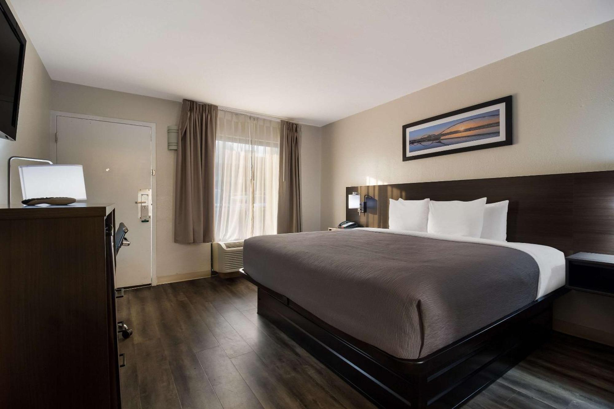 Quality Inn Coliseum North Charleston Ngoại thất bức ảnh