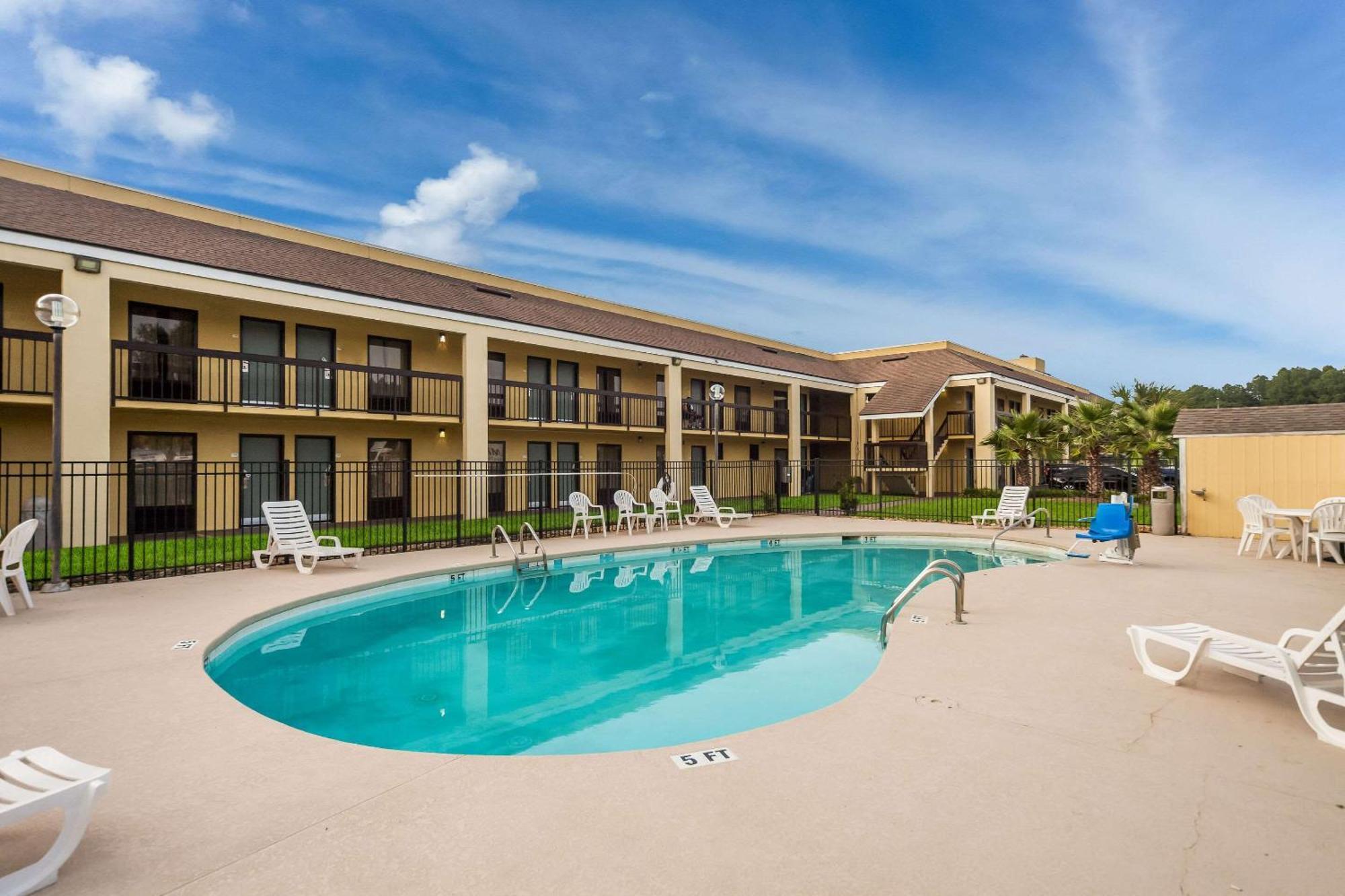 Quality Inn Coliseum North Charleston Ngoại thất bức ảnh