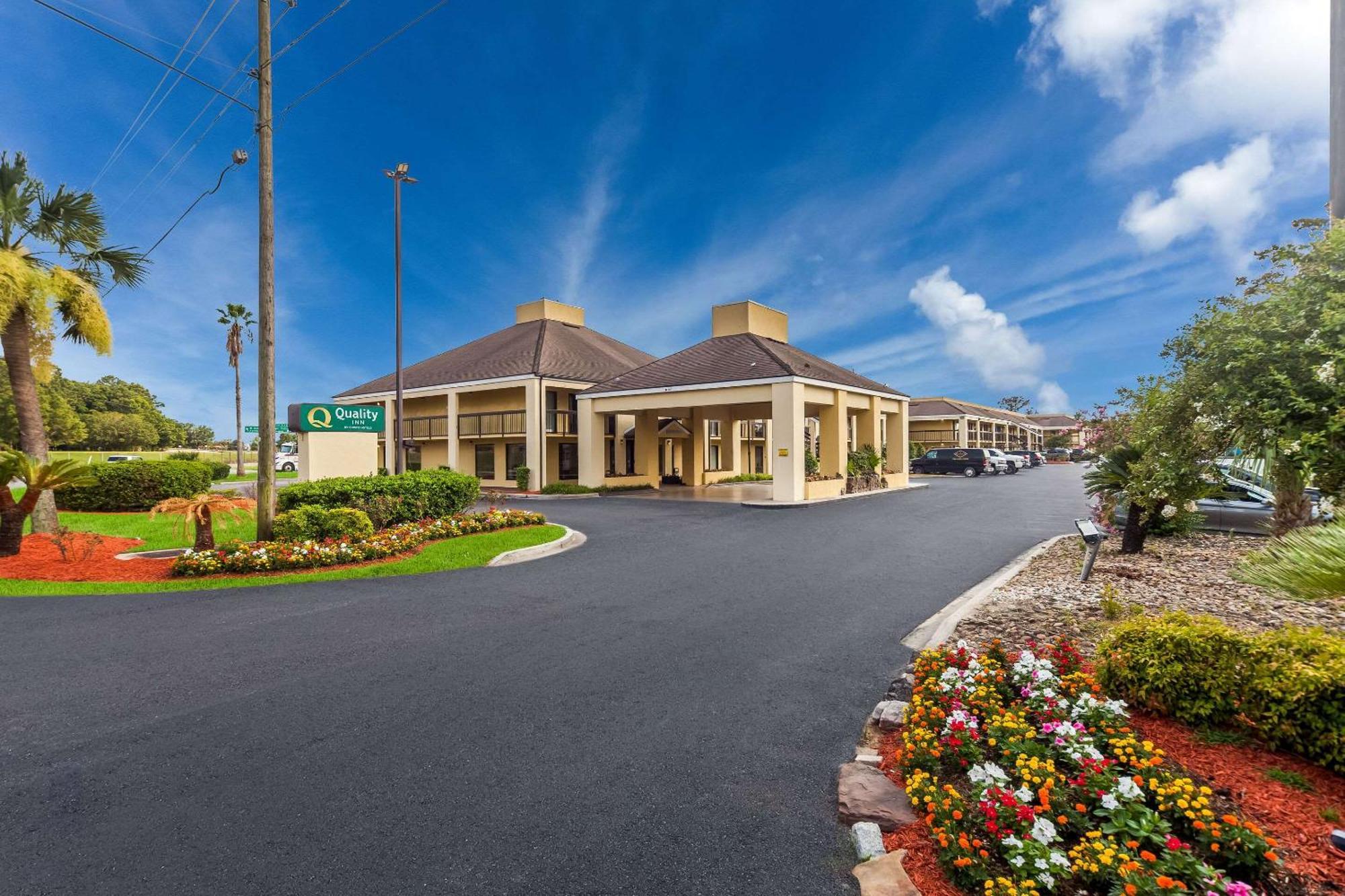Quality Inn Coliseum North Charleston Ngoại thất bức ảnh