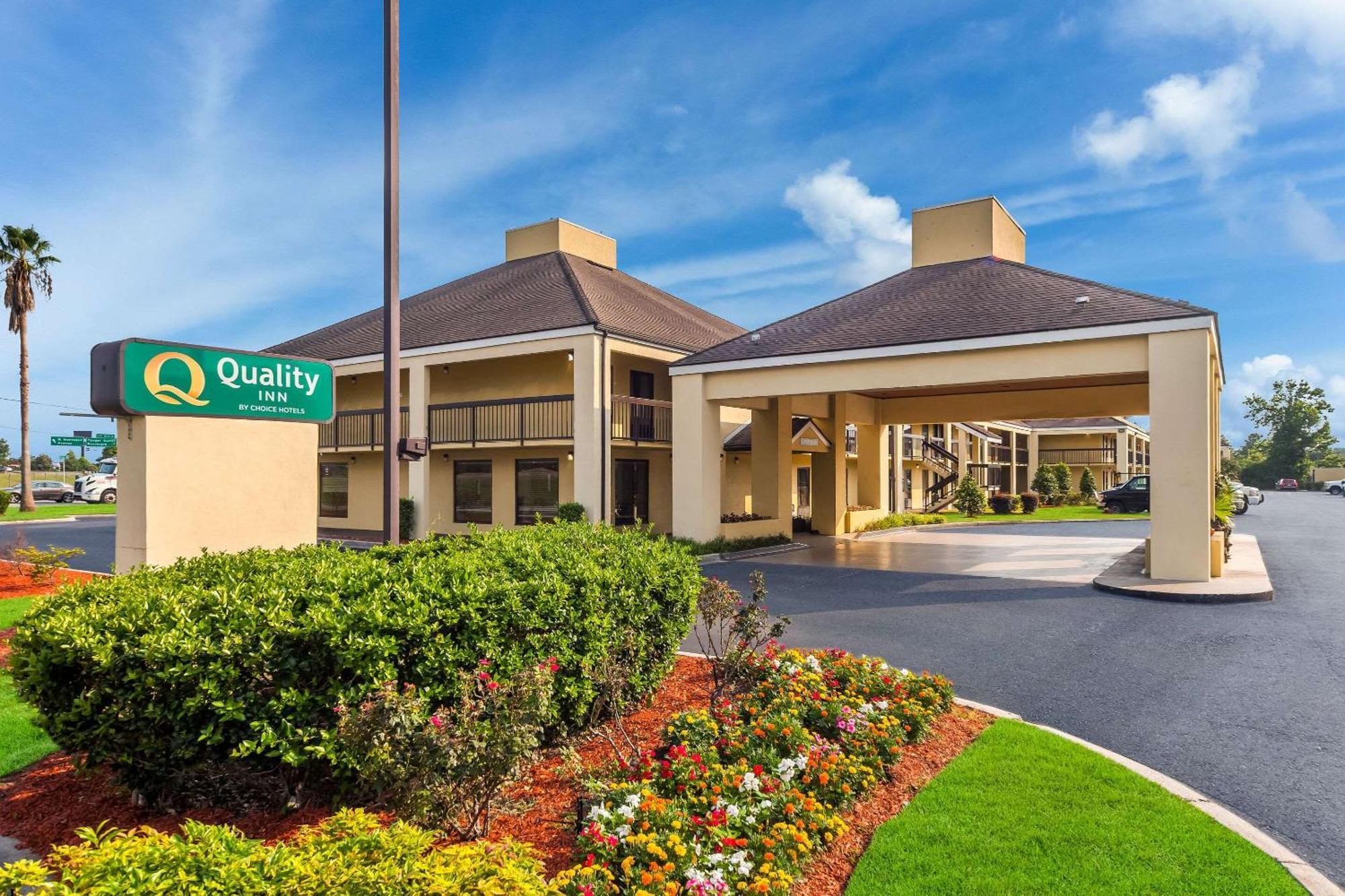 Quality Inn Coliseum North Charleston Ngoại thất bức ảnh