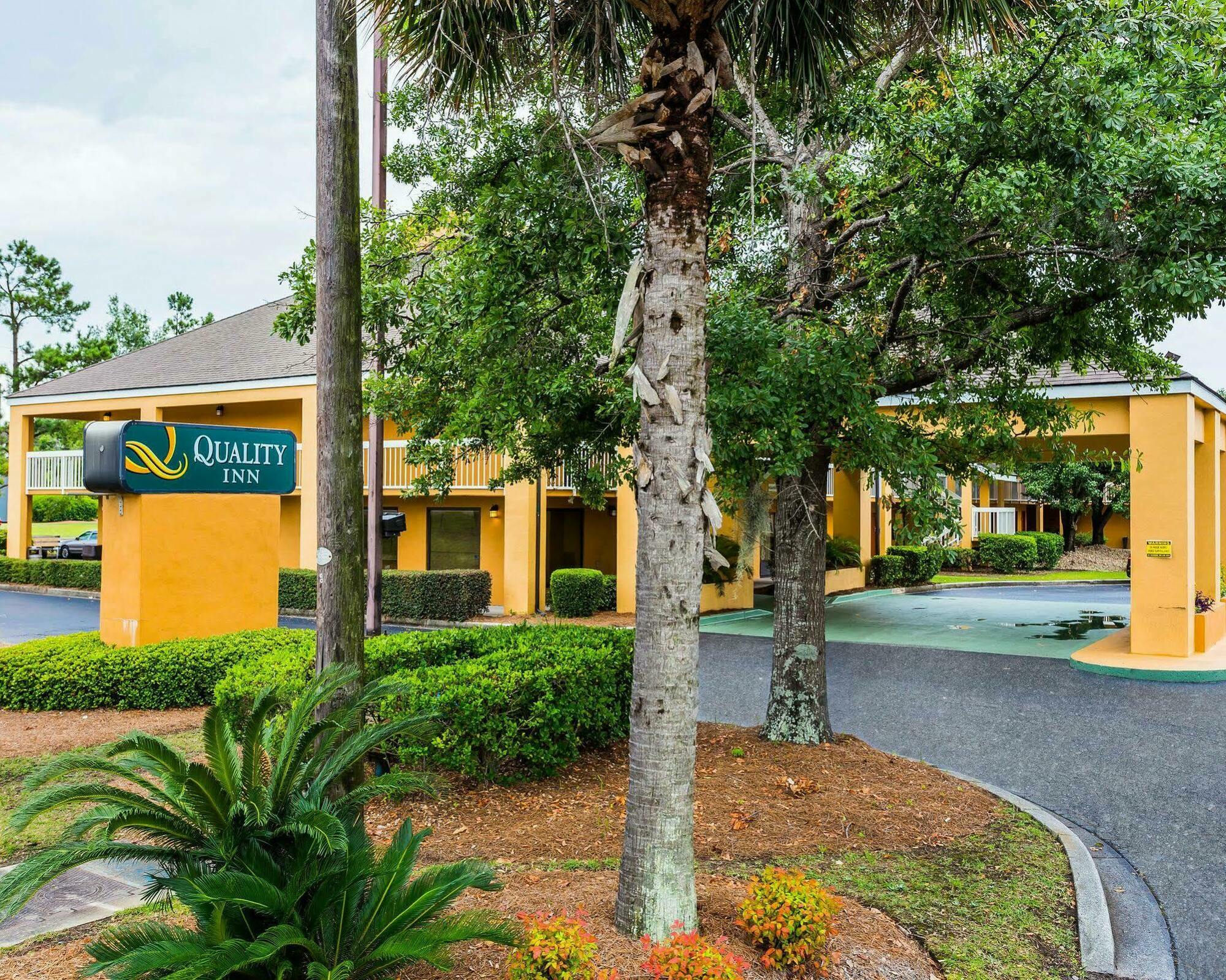 Quality Inn Coliseum North Charleston Ngoại thất bức ảnh