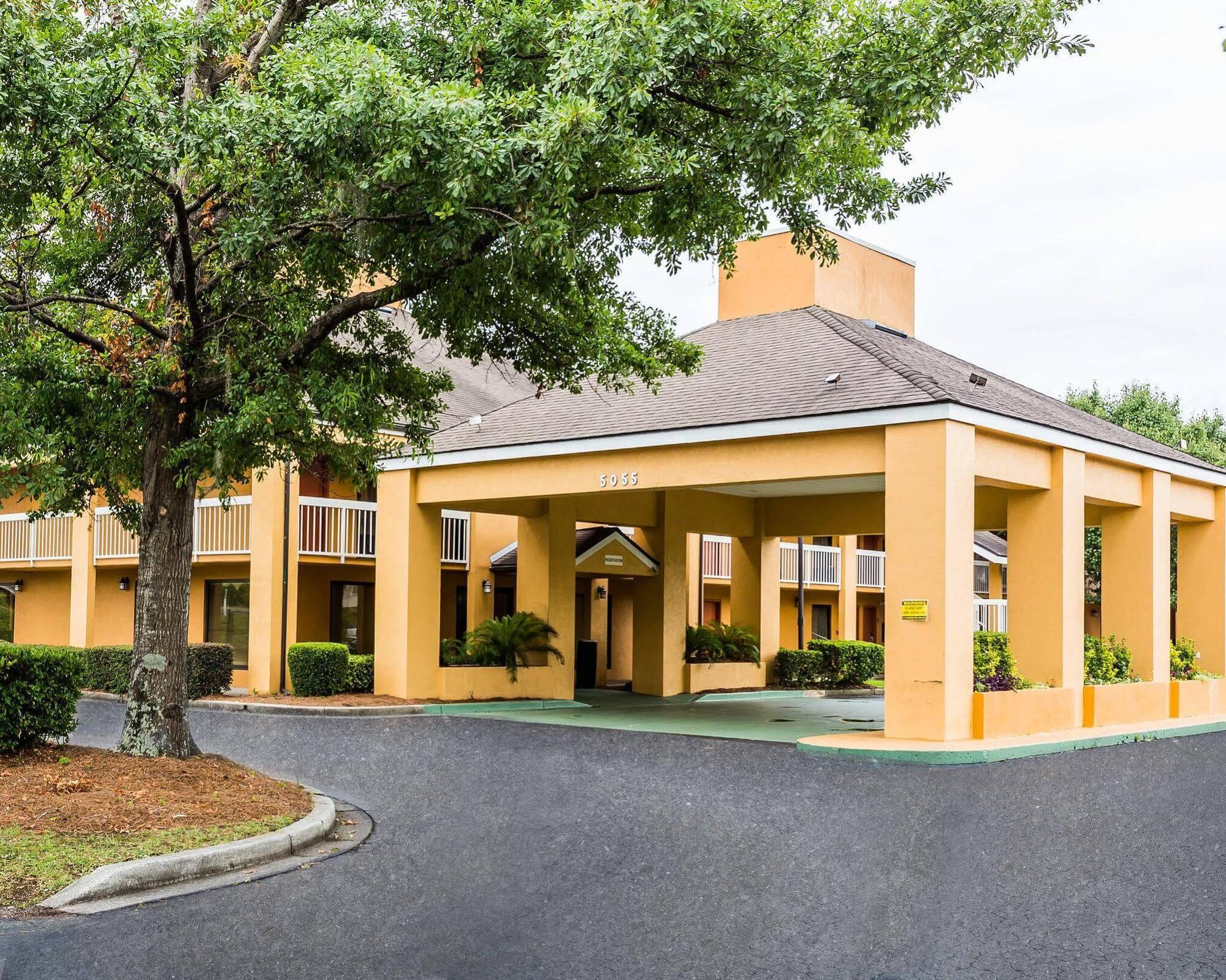 Quality Inn Coliseum North Charleston Ngoại thất bức ảnh